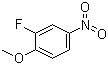 2-Fluoro-4-Nitroanisole