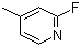 2-Fluoro-4-methylpyridine