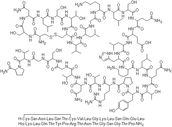 Calcitonin salmon