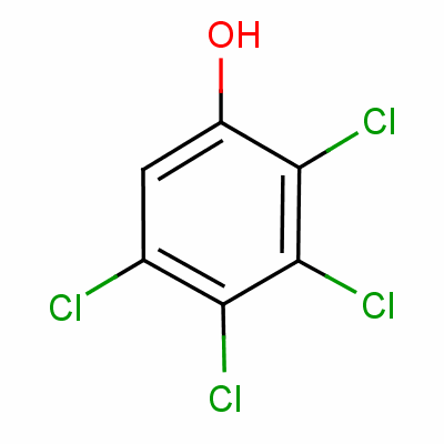 4901-51-3  2,3,4,5-tetrachlorophenol