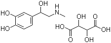 Epinephrine Hydrogentartrate