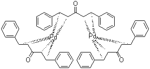 Tris(dibenzylideneacetone)dipalladium