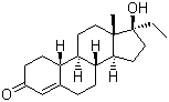 Norethandrolone 52-78-8