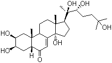 Ecdysterone