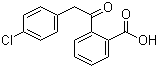 2-(4-氯苯乙酰基)苯甲酸 53242-76-5