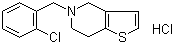 Ticlopidine HCL