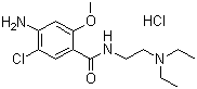 METOCLOPRAMIDE HCL