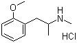 METHOXYPHENAMINE HCL