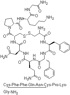 56-59-7  Felypressin