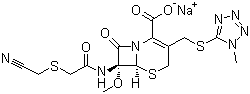 Cefmetazole sodium