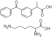 Ketoprofen Lysine Salt