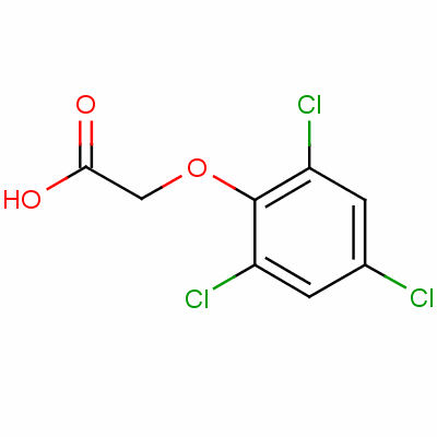 575-89-3  2,4,6-Trichlorophenoxyacetic acid