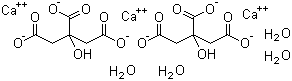 CALCIUM CITRATE TETRAHYDRATE