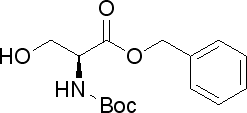 Boc-L-Serine benzyl ester