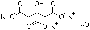 Potassium citrate monohydrate