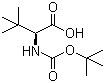 Boc-L-tert-leucine