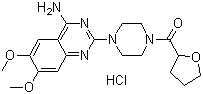 Terazosin Hydrochloride