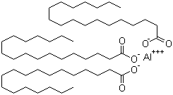 Aluminum octadecanoate