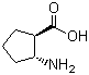 (1S,2S)-2-aminocyclopentanecarboxylic acid