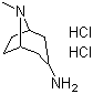 8-Methyl-8-azabicyclo[3.2.1]octan-3-amine dihydrochloride