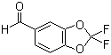 2,2-Difluorobenzodioxole-5-carboxaldehyde