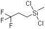 (3,3,3-trifluoropropyl)methyldichlorosilane 675-62-7