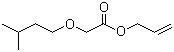 Allyl (3-methylbutoxy)acetate