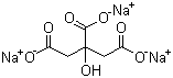 68-04-2  Sodium citrate, anhydrous