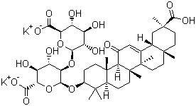 Dipotassium glycyrrhizinate