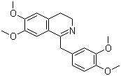 3,4-Dihydropapaverine