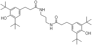 N,N'-Trimethylenebis[3-(3,5-di-tert-butyl-4-hydroxyphenyl)propionamide]
