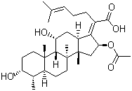 fusidic acid free acid 6990-06-3