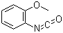 700-87-8  2-Isocyanatoanisole