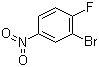 3-溴-4-氟硝基苯 701-45-1
