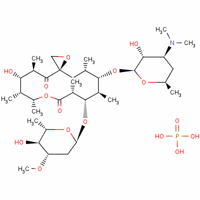 Oleandomycin phosphate