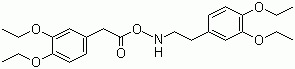 71457-14-2  N-(3,4-Diethoxyphenylethyl)-3,4-diethoxyphenylacetamide