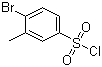 4-Bromo-3-methylbenzenesulfonyl chloride