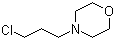 4-(3-chloropropyl)morpholine