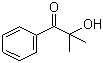 2-hydroxy-2-methylpropiophenone