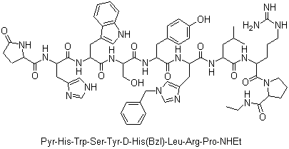 Histrelin