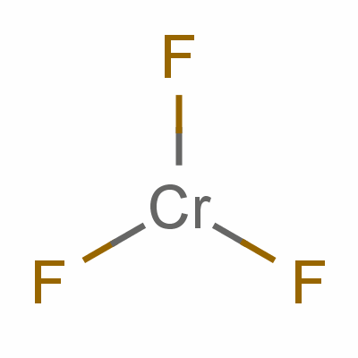 氟化铬(III) 7788-97-8;11113-56-7