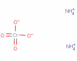 Ammonium chromate