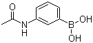 (3-Acetylaminophenyl)boronic acid