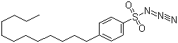 p-dodecylbenzenesulfonyl azide