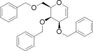 3,4,6-Tri-O-benzyl-D-galactal