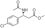 810670-03-2  (R)-methyl-3-acetamido-3-(4-chlorophenyl)propanoate