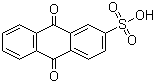 9,10-Anthraquinone-2-sulfonic acid