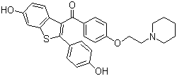 Raloxifene