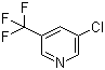 3-Chloro-5-(trifluoromethyl)pyridine