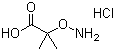 2-(Aminooxy)-2-methylpropionic acid hydrochloride